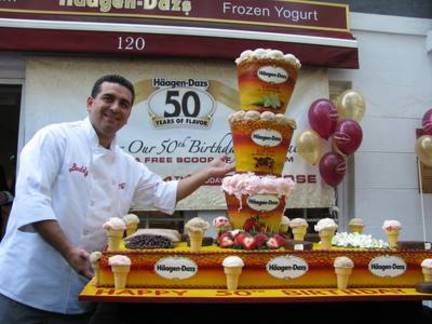 Cake Boss