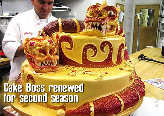 Cake Boss Cake Boss