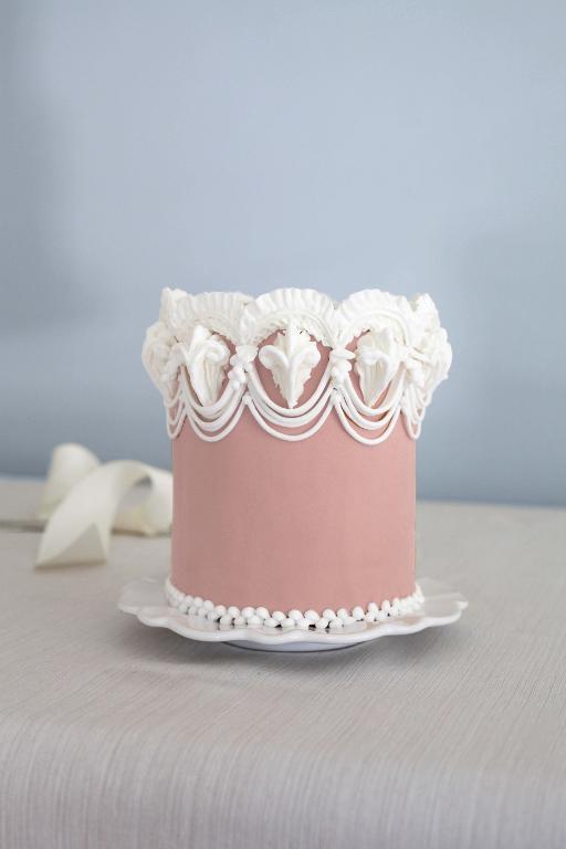 Cake Icing Decorating Techniques