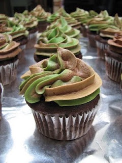 Camo Birthday Cupcakes for Boys Camo Birthday Cupcakes for Boys