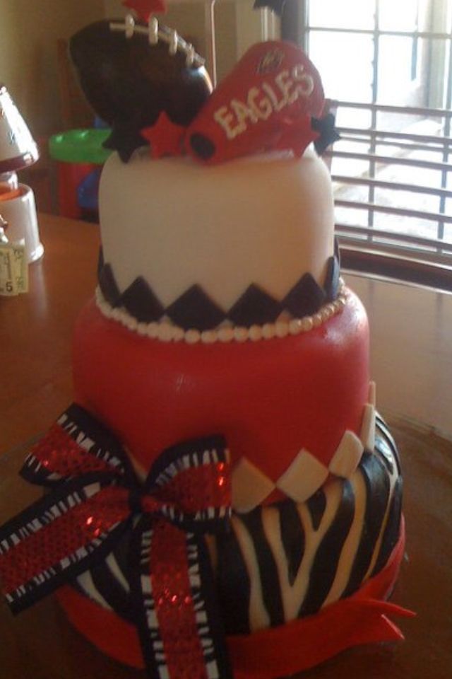 Cheer Banquet Cake Cheer Banquet Cake