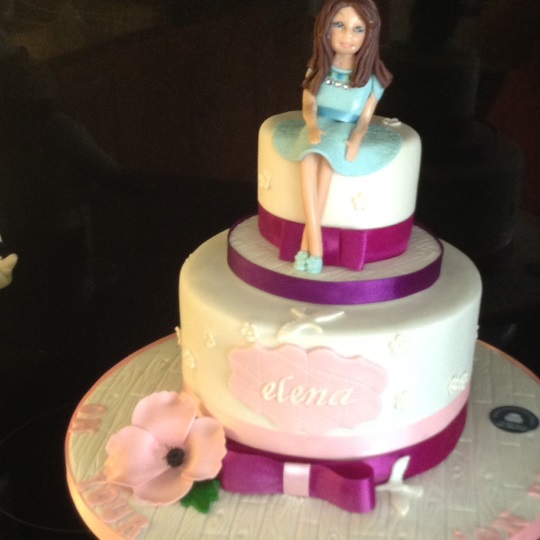 Confirmation Cake Confirmation Cake