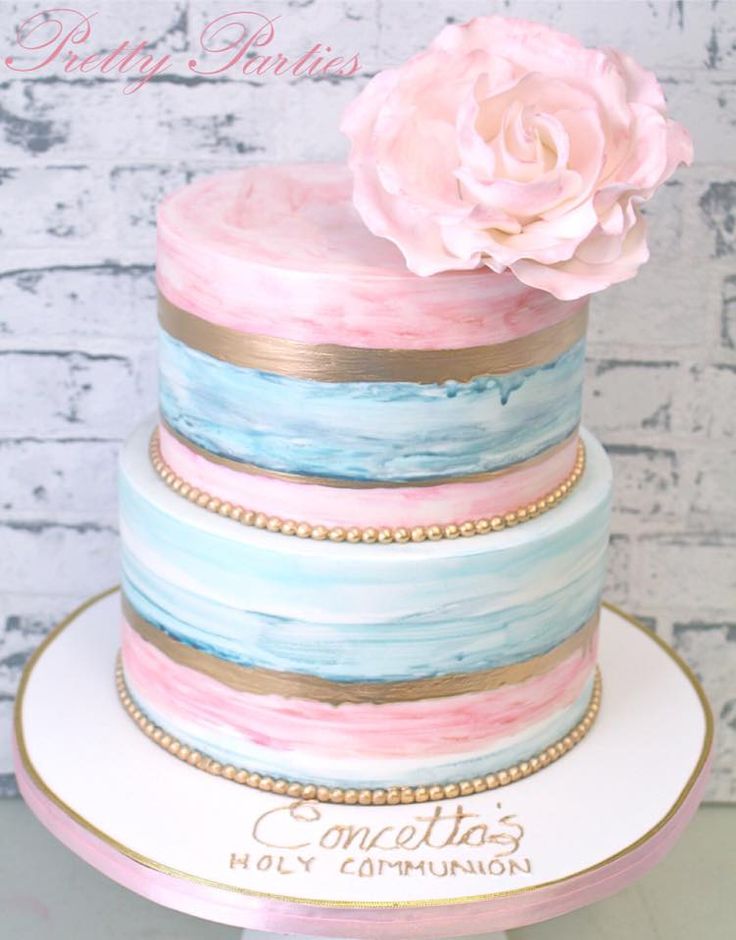 Confirmation Communion Cake Confirmation Communion Cake