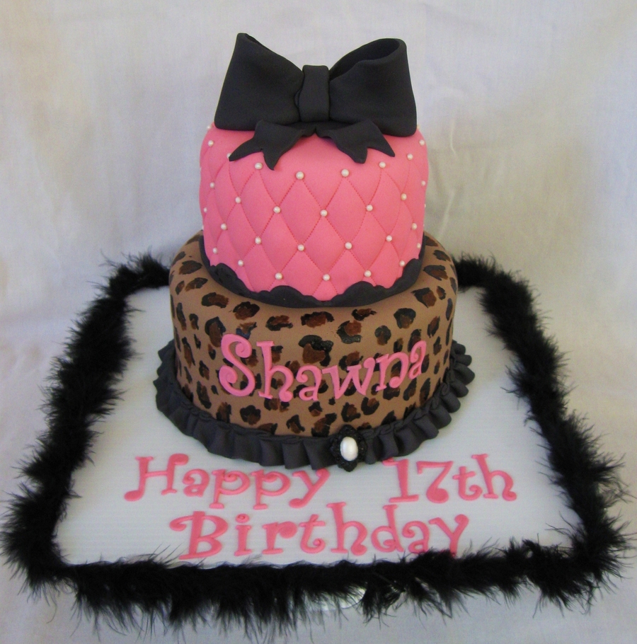 Cool Birthday Cake Cool Birthday Cake