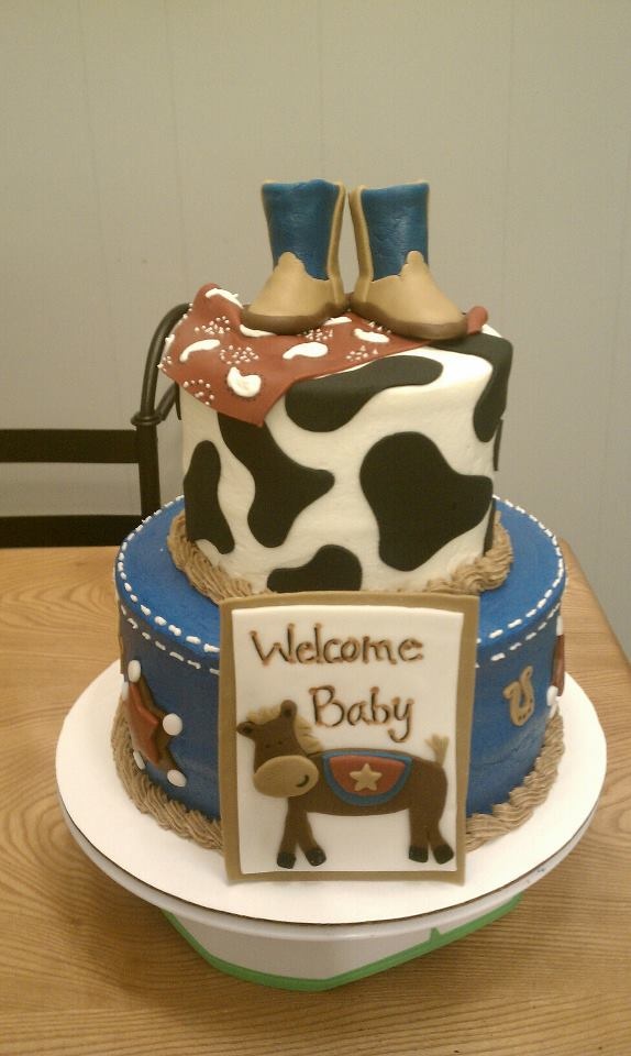 13 Photos of Cowboy Shower Cakes 13 Photos of Cowboy Shower Cakes