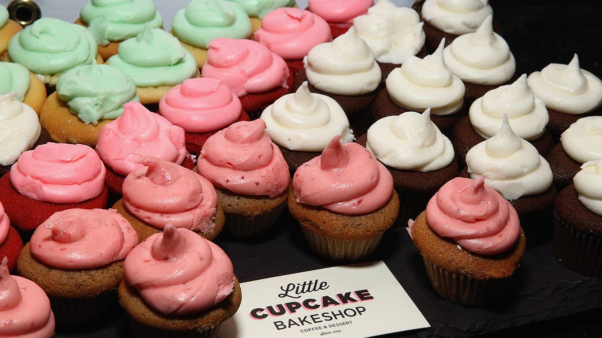 Cupcake Eating Competition Cupcake Eating Competition