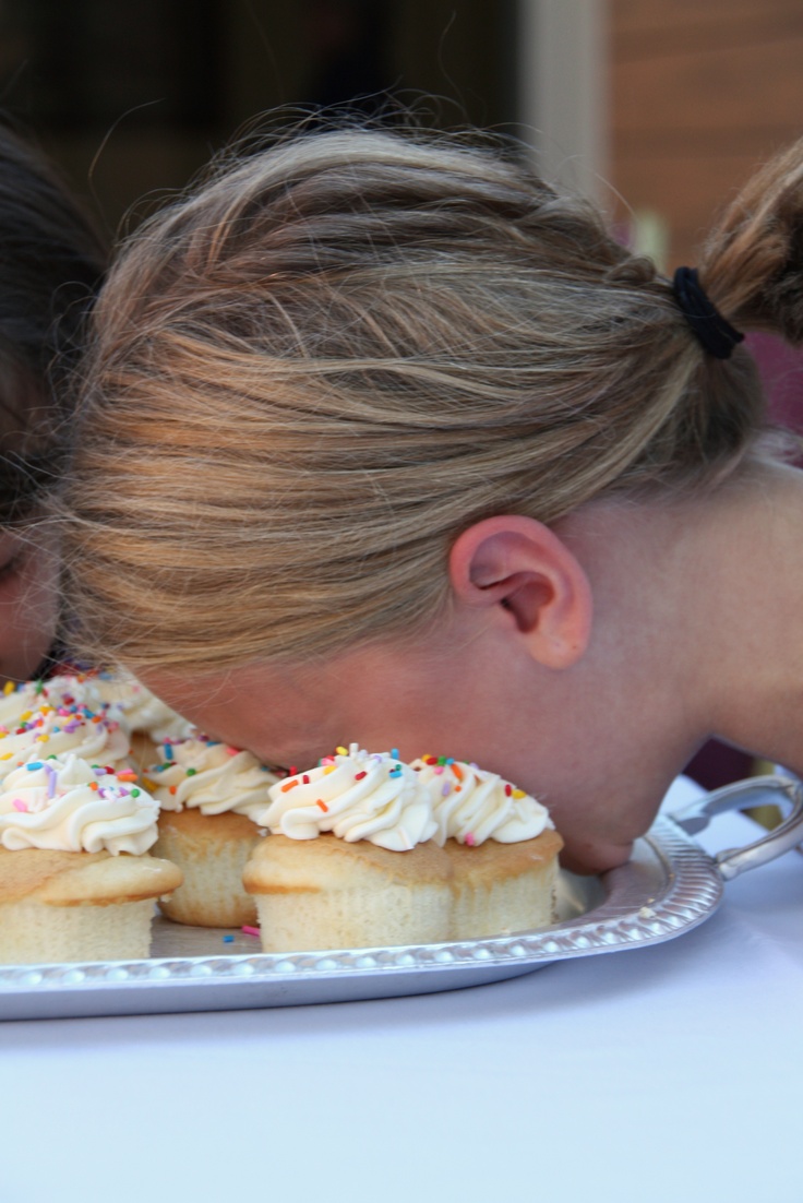 Cupcake Eating Contest Cupcake Eating Contest