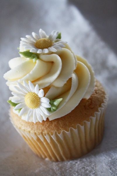Daisy Cupcakes Daisy Cupcakes