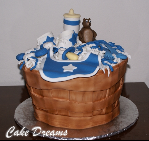 Dallas Cowboys Baby Shower Cake Dallas Cowboys Baby Shower Cake