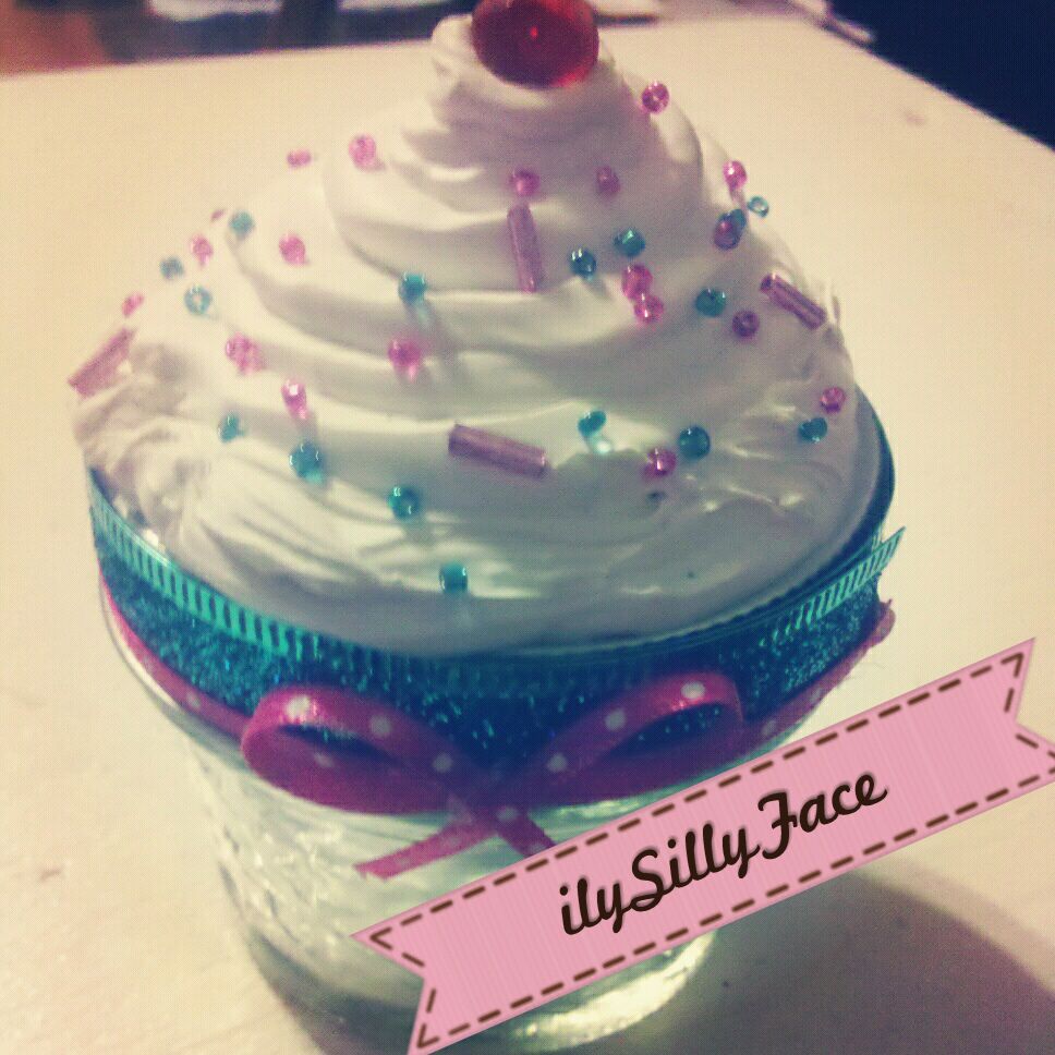 DIY Cupcakes Mason Jar Gifts DIY Cupcakes Mason Jar Gifts