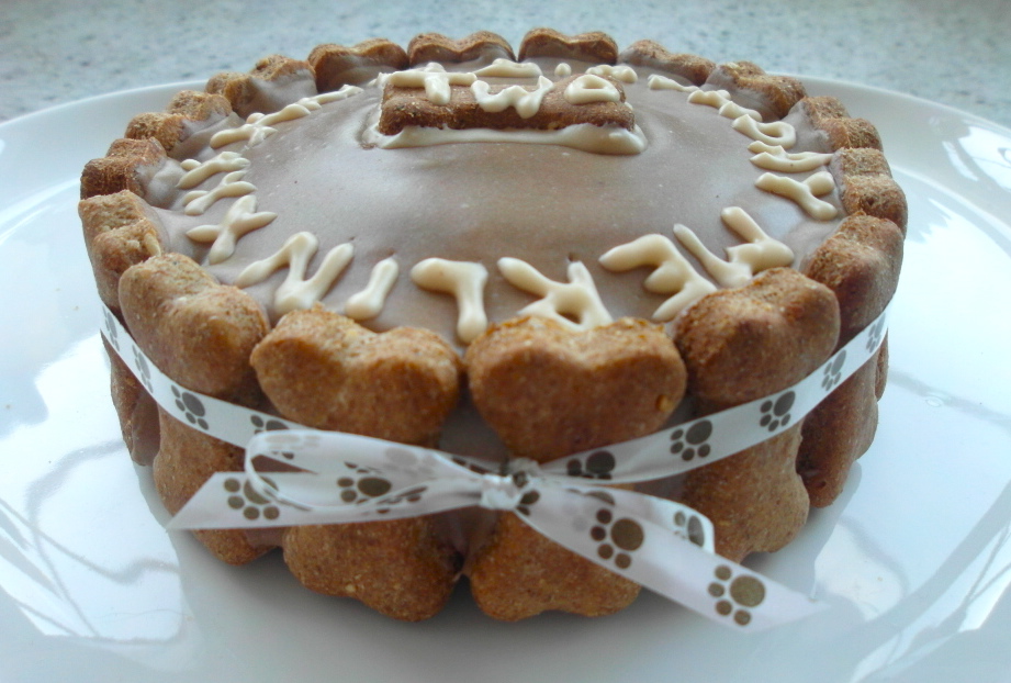 Dog Birthday Cake Recipe