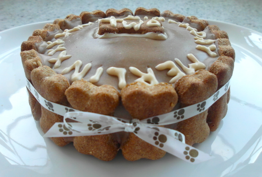 Dog Birthday Cake Recipe Dog Birthday Cake Recipe