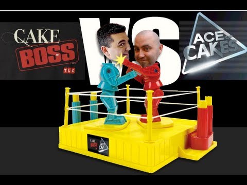 10 Photos of Vs Ace Of Cakes Cake Boss 10 Photos of Vs Ace Of Cakes Cake Boss