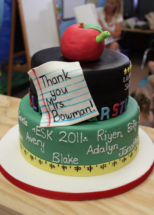 End of School Year Cake Images End of School Year Cake Images