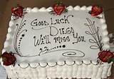 Farewell Cake Messages Farewell Cake Messages