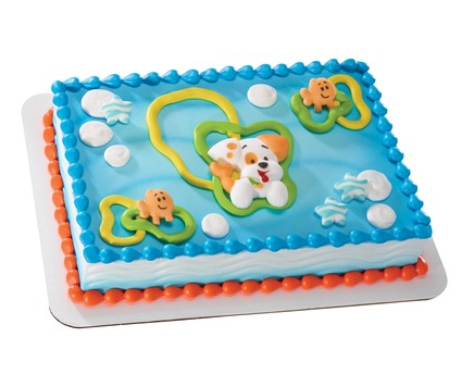 Frozen Birthday Cakes at Kroger Frozen Birthday Cakes at Kroger