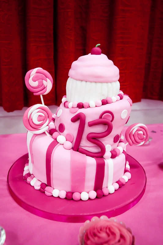 Girls 13th Birthday Cake Ideas Girls 13th Birthday Cake Ideas