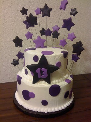 Girls 13th Birthday Cake Ideas Girls 13th Birthday Cake Ideas