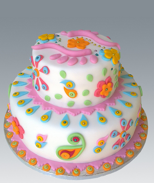Girls 6th Birthday Cake Ideas Girls 6th Birthday Cake Ideas
