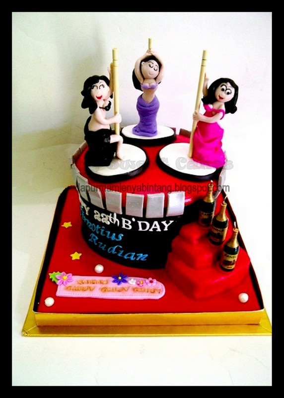 Girls Birthday Cake Girls Birthday Cake