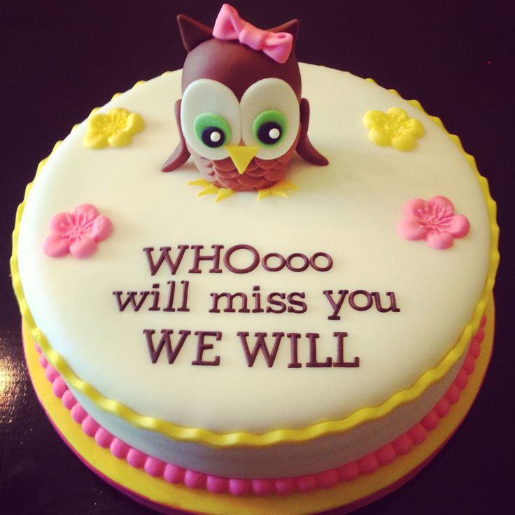 Going Away Cake Sayings Going Away Cake Sayings