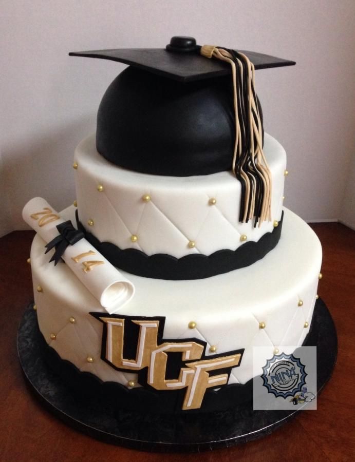 Graduation Cake Ideas