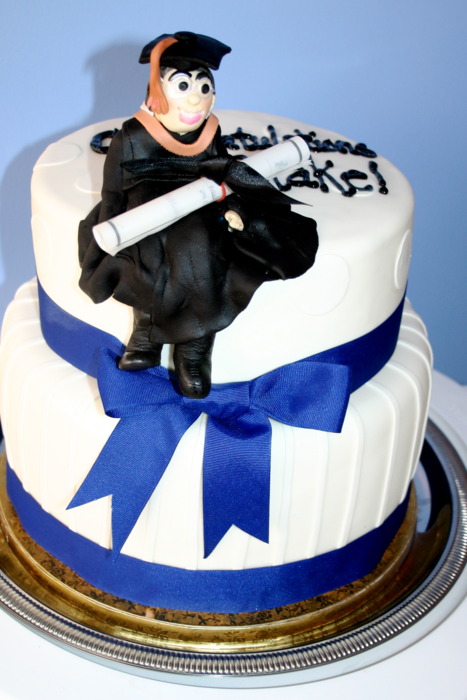 Graduation Cake Toppers