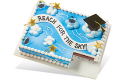 Graduation Cake