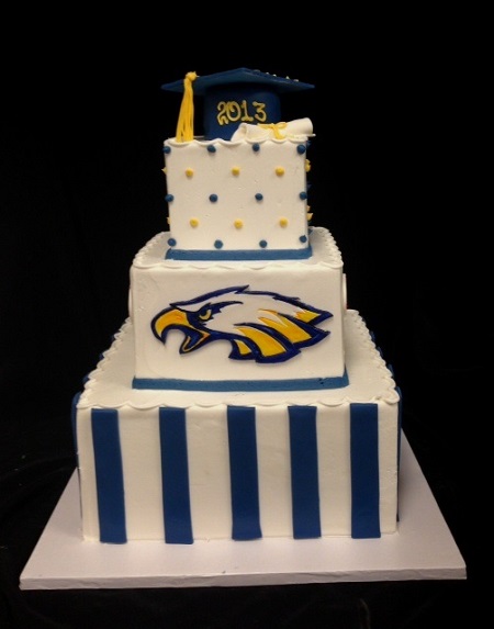 Graduation Cake