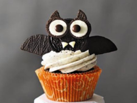 Halloween Cupcakes