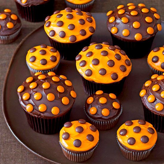 Halloween Cupcakes