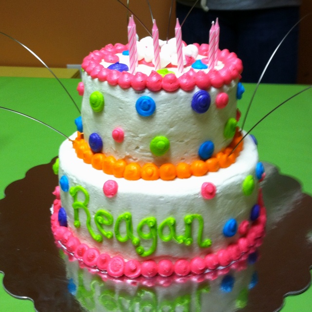 Happy 6th Birthday Cake Happy 6th Birthday Cake