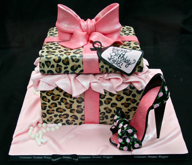 Happy Birthday Cakes for Women