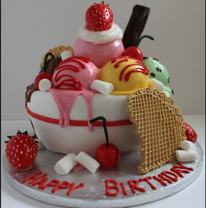 Happy Birthday Paul Cake Ice Cream Happy Birthday Paul Cake Ice Cream