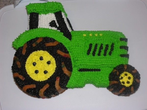 Happy Birthday Tractor Cake Happy Birthday Tractor Cake