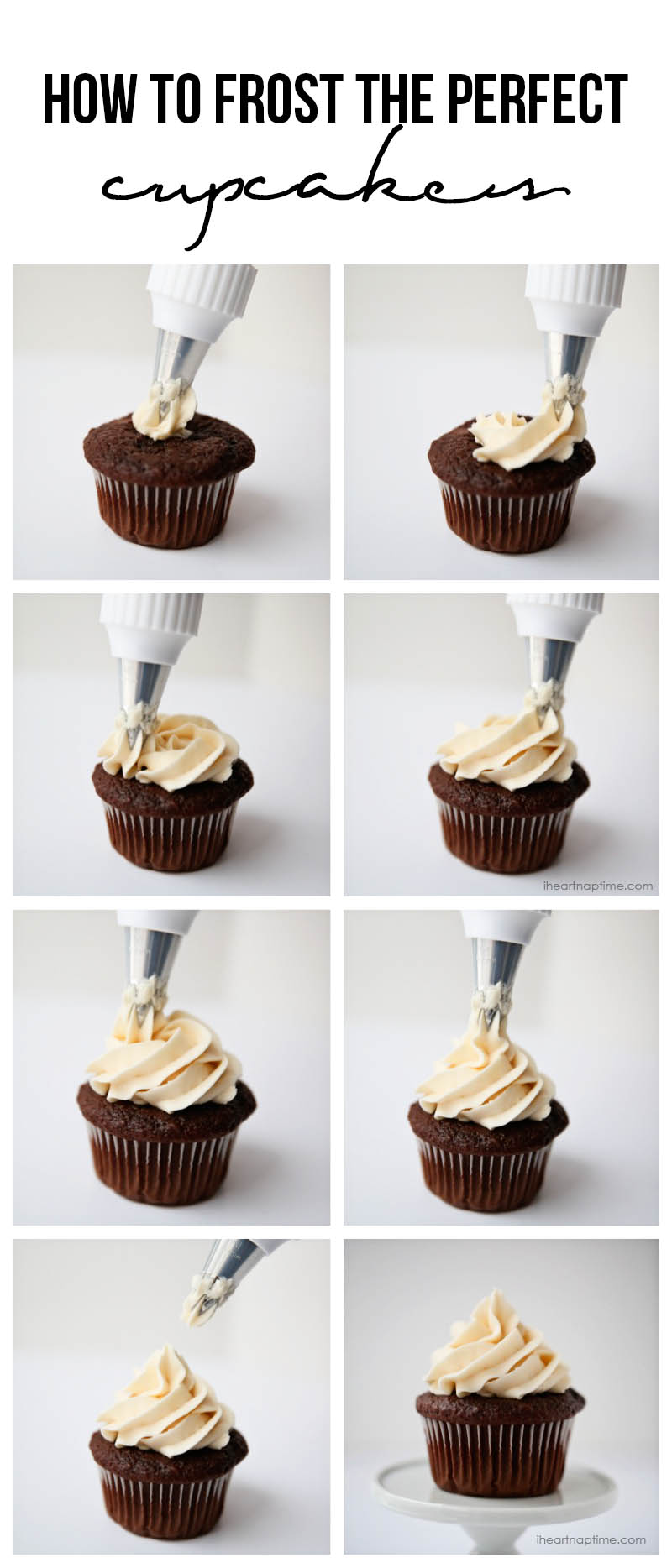 How to Frost Cupcakes Like a Professional How to Frost Cupcakes Like a Professional