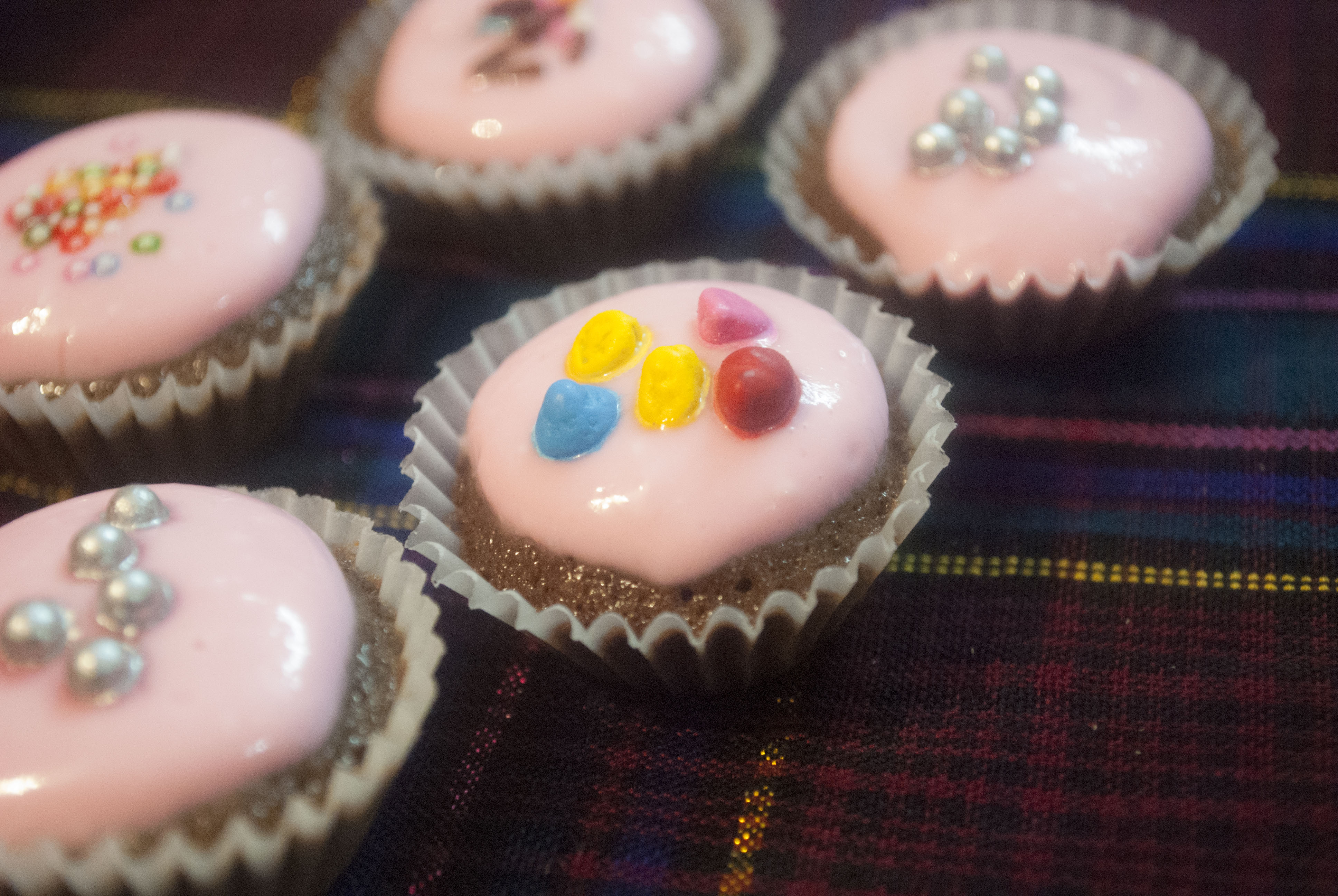 Icing Sugar Frosting Cupcakes Icing Sugar Frosting Cupcakes