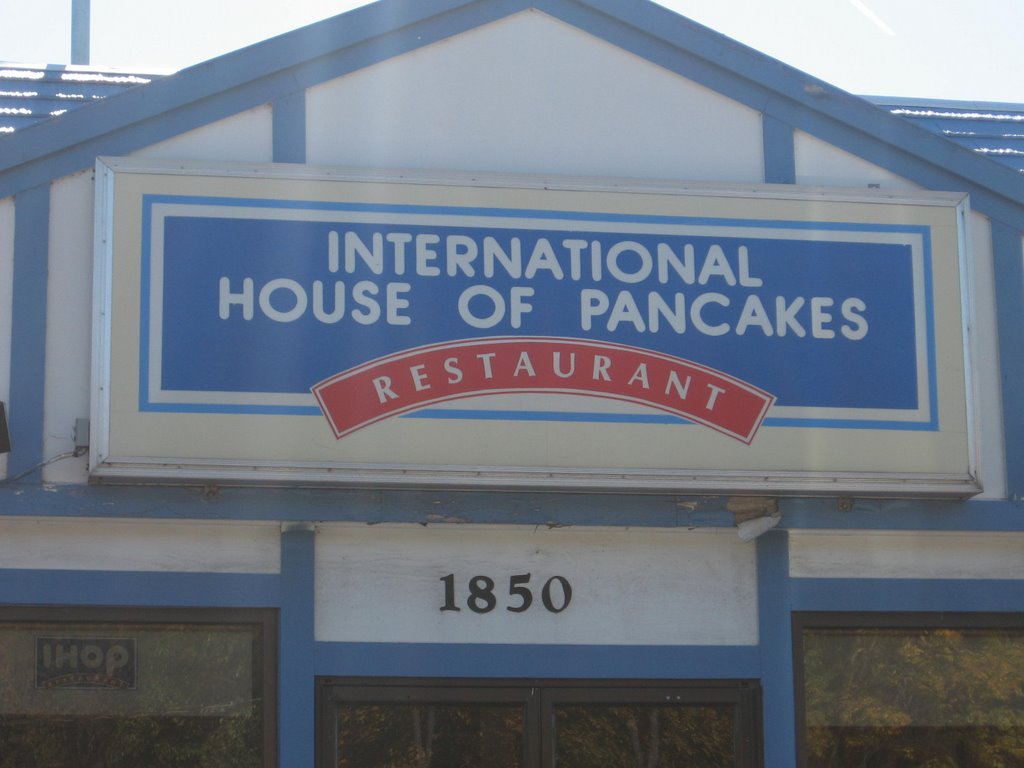 International House of Pancakes Locations