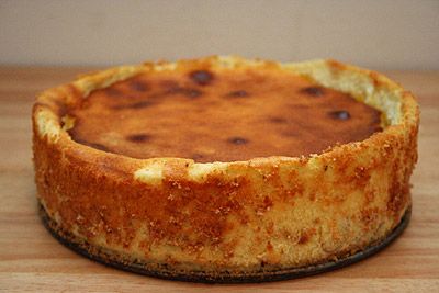 Italian Ricotta Cheesecake Recipe