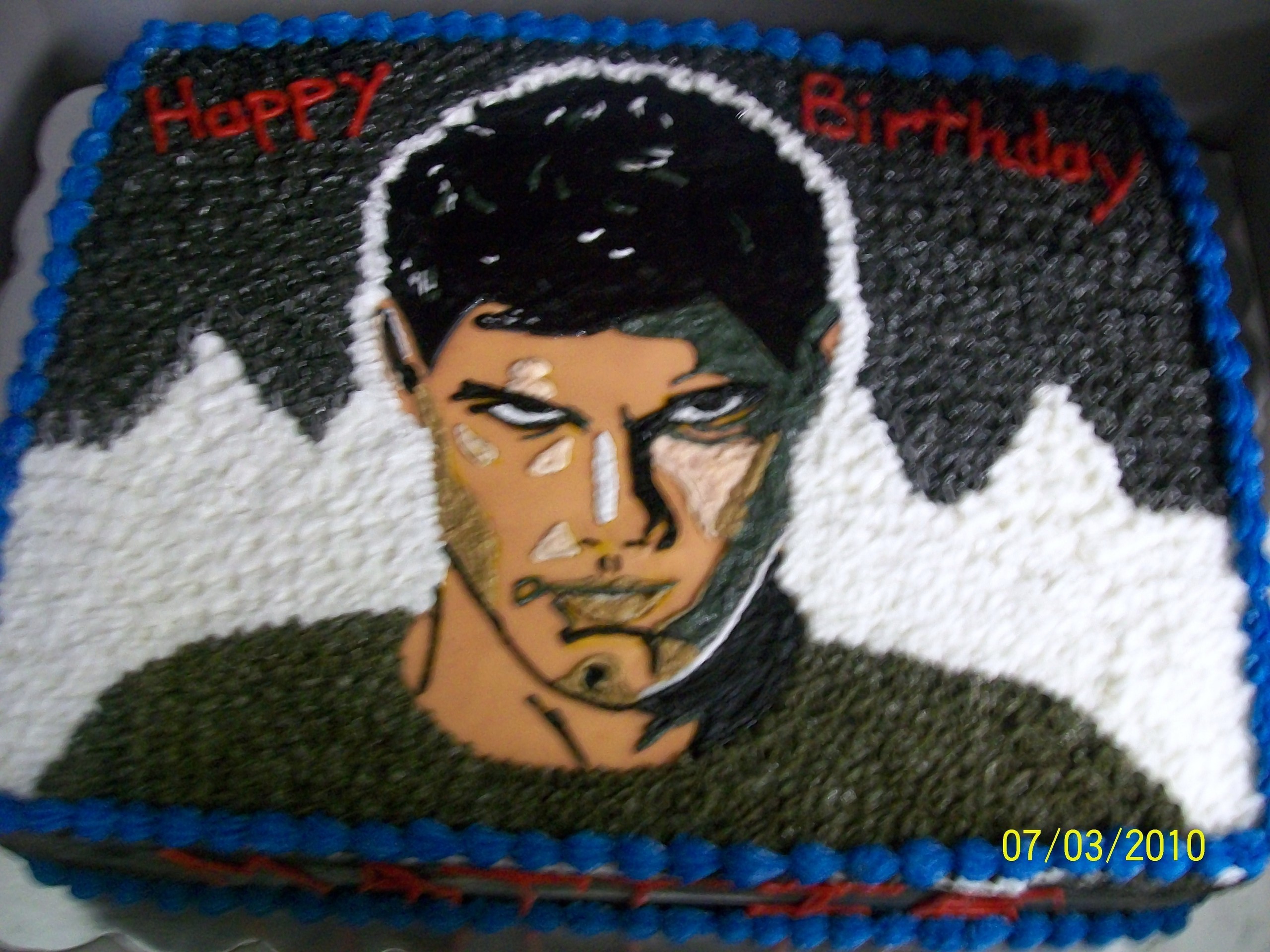 Jacob Black Birthday Cake Jacob Black Birthday Cake