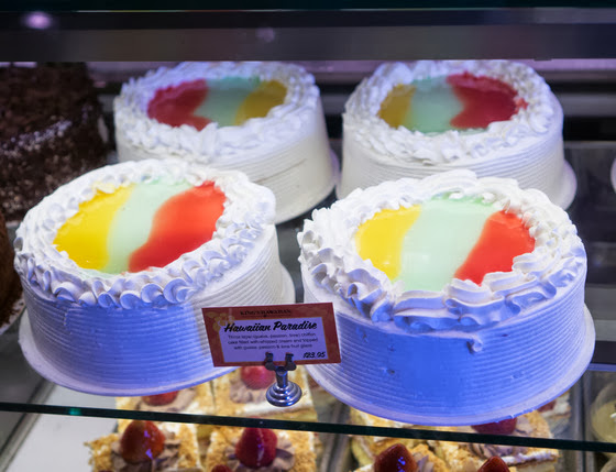 King Hawaiian Bakery Paradise Cake King Hawaiian Bakery Paradise Cake