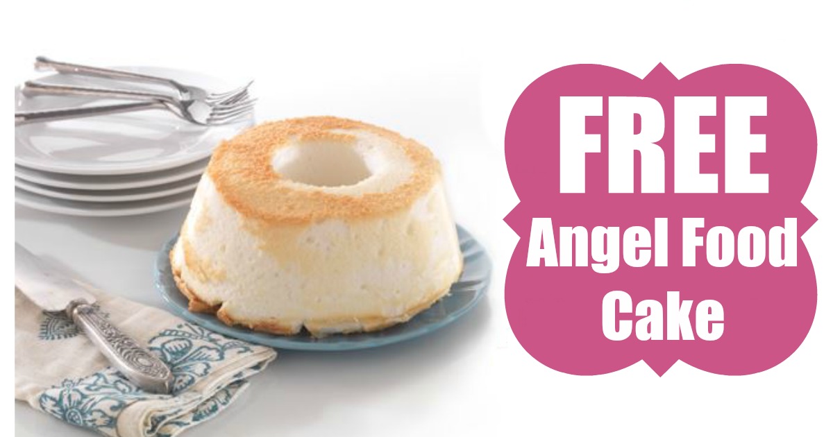 Kroger Angel Food Cake