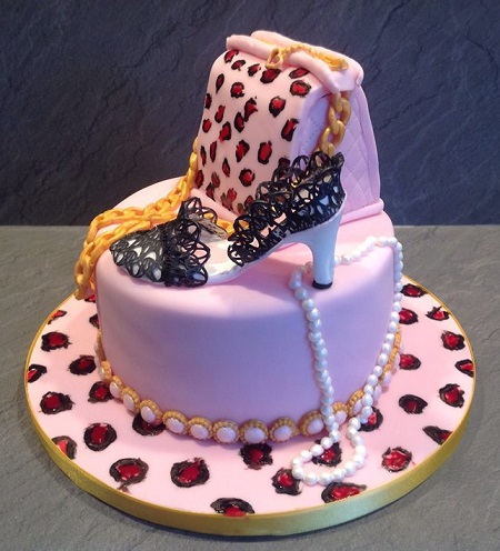 Ladies Birthday Cakes Cupcakes Ladies Birthday Cakes Cupcakes
