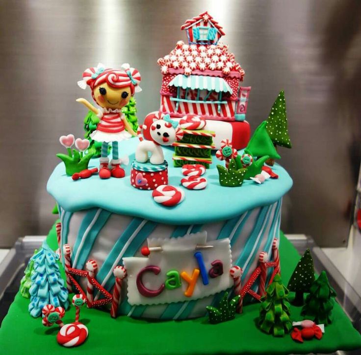 Lalaloopsy Cakes Cookies Lalaloopsy Cakes Cookies