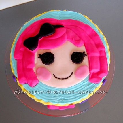 Lalaloopsy Crumb Sugar Cookie Birthday Cake Lalaloopsy Crumb Sugar Cookie Birthday Cake