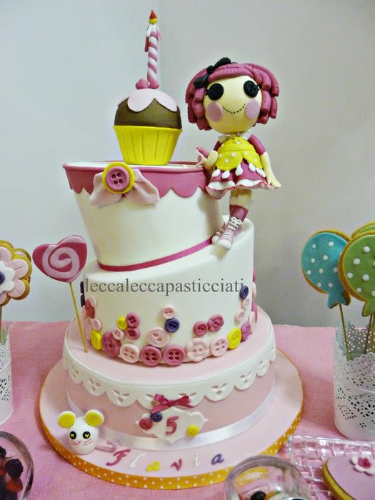 Lalaloopsy Crumbs Sugar Cookie Cake Lalaloopsy Crumbs Sugar Cookie Cake