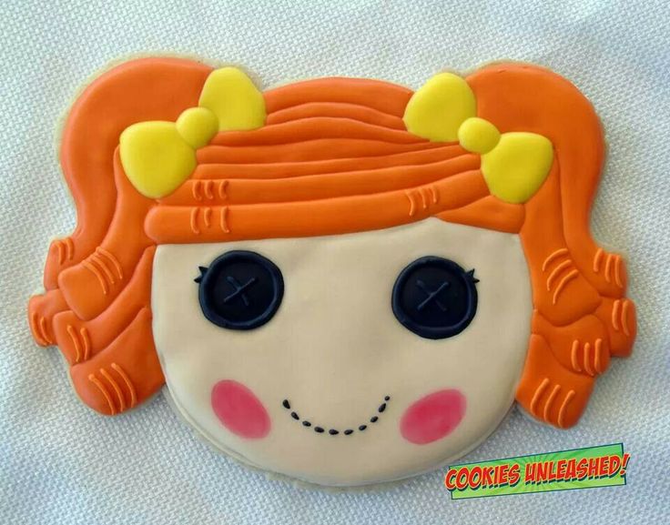 Lalaloopsy House Cookies Lalaloopsy House Cookies