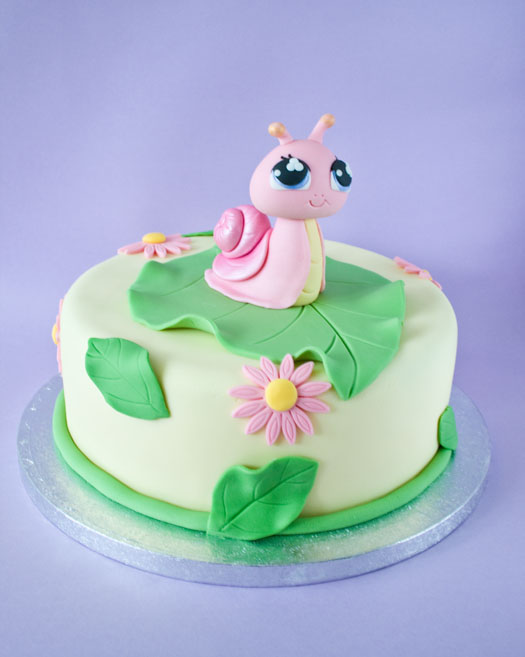 Littlest Pet Shop Birthday Cake