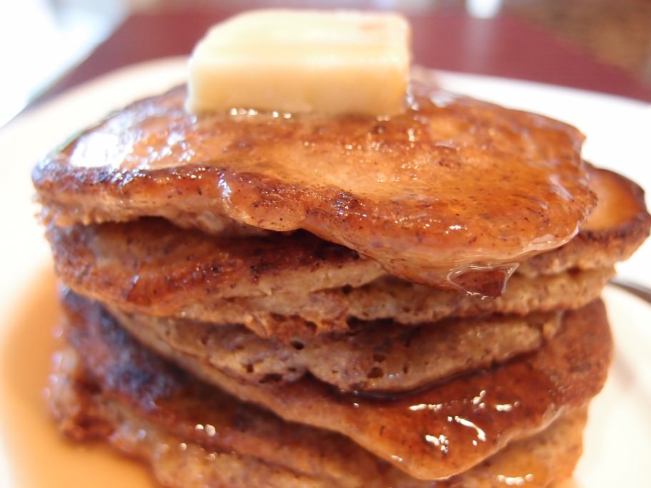 Low Carb Almond Flour Pancakes Low Carb Almond Flour Pancakes
