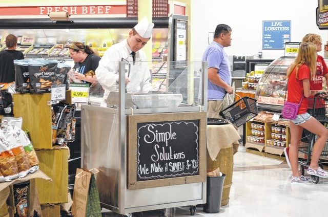 Lowe's Foods Store Lowe's Foods Store